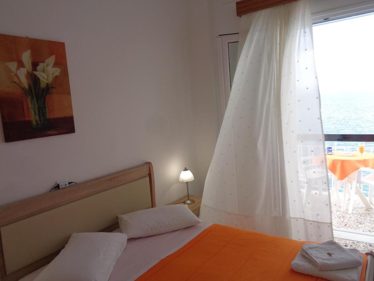 Blue Sky Apartments & Rooms Xiropigado Esterno foto
