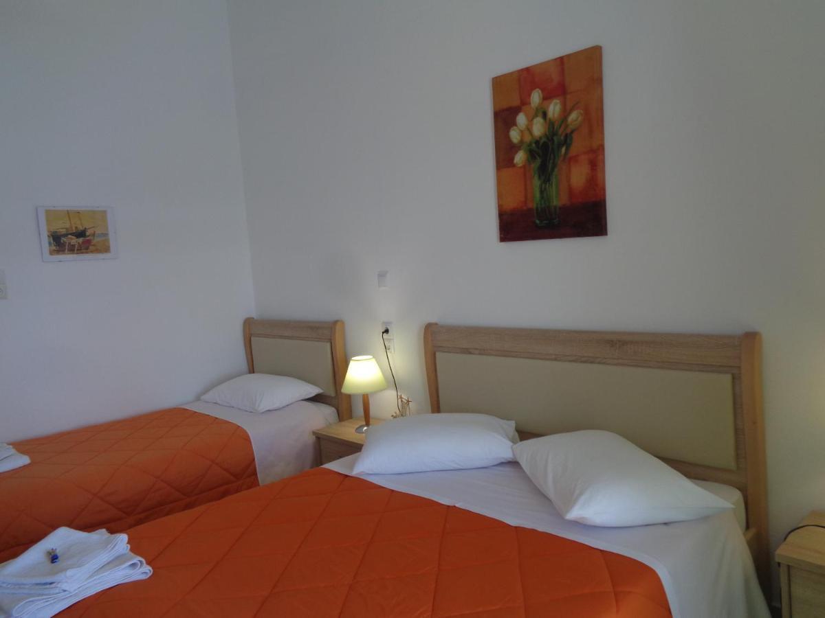 Blue Sky Apartments & Rooms Xiropigado Esterno foto