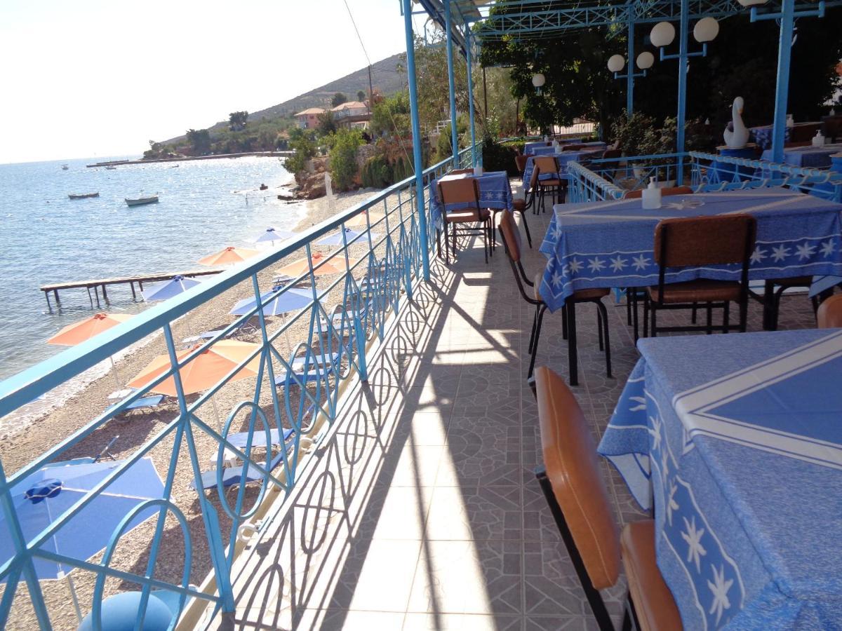 Blue Sky Apartments & Rooms Xiropigado Esterno foto
