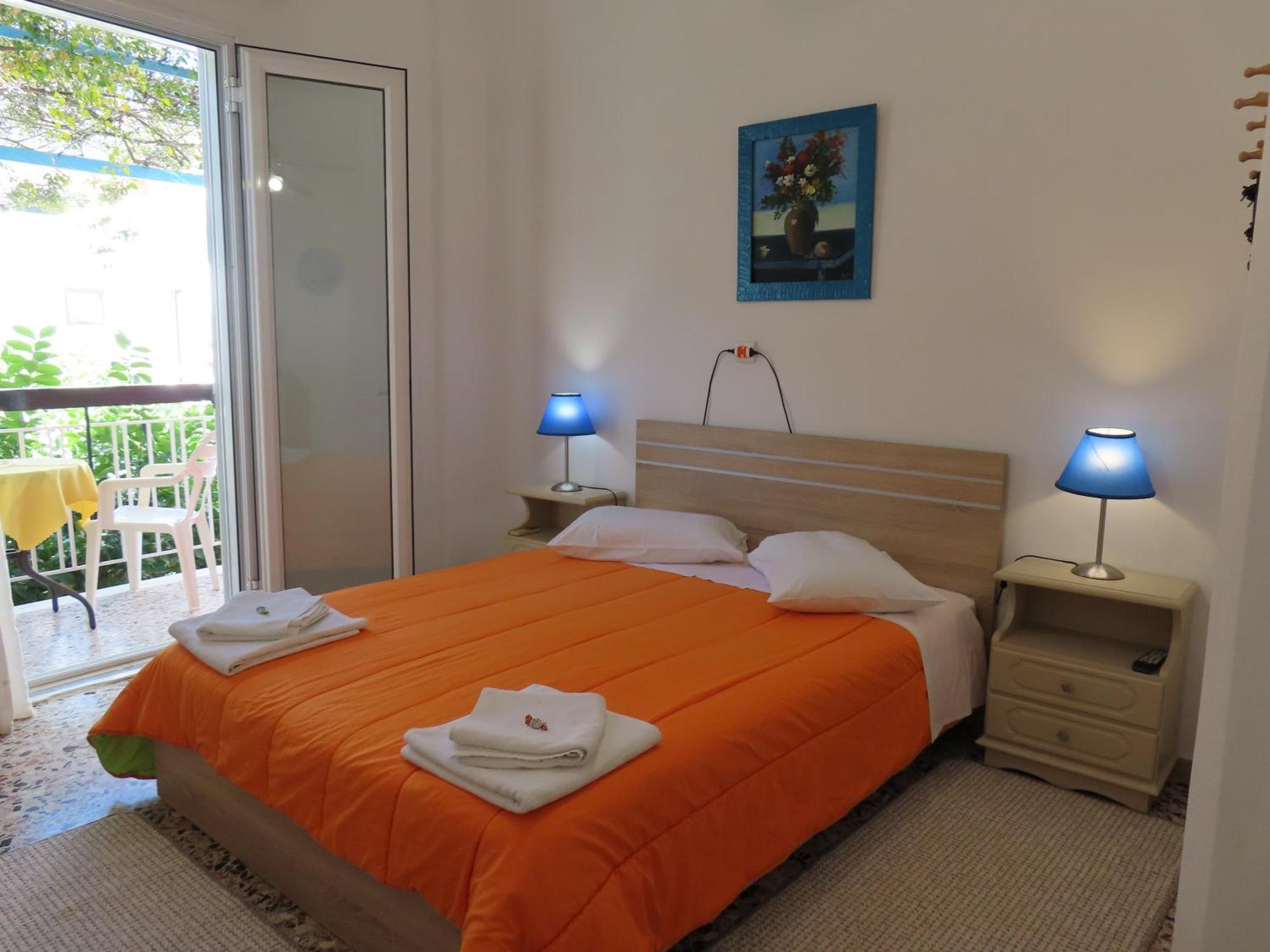 Blue Sky Apartments & Rooms Xiropigado Esterno foto