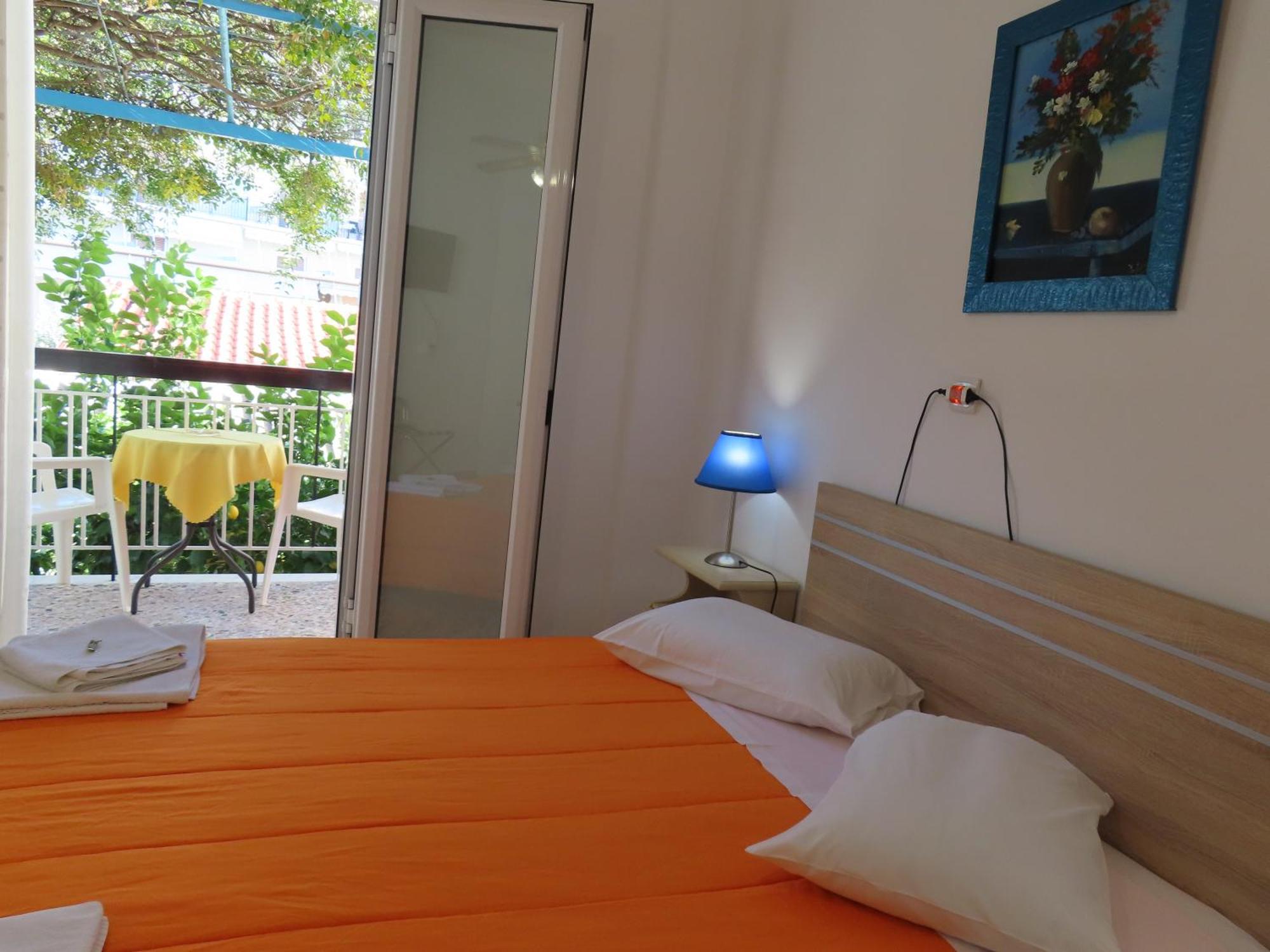 Blue Sky Apartments & Rooms Xiropigado Esterno foto