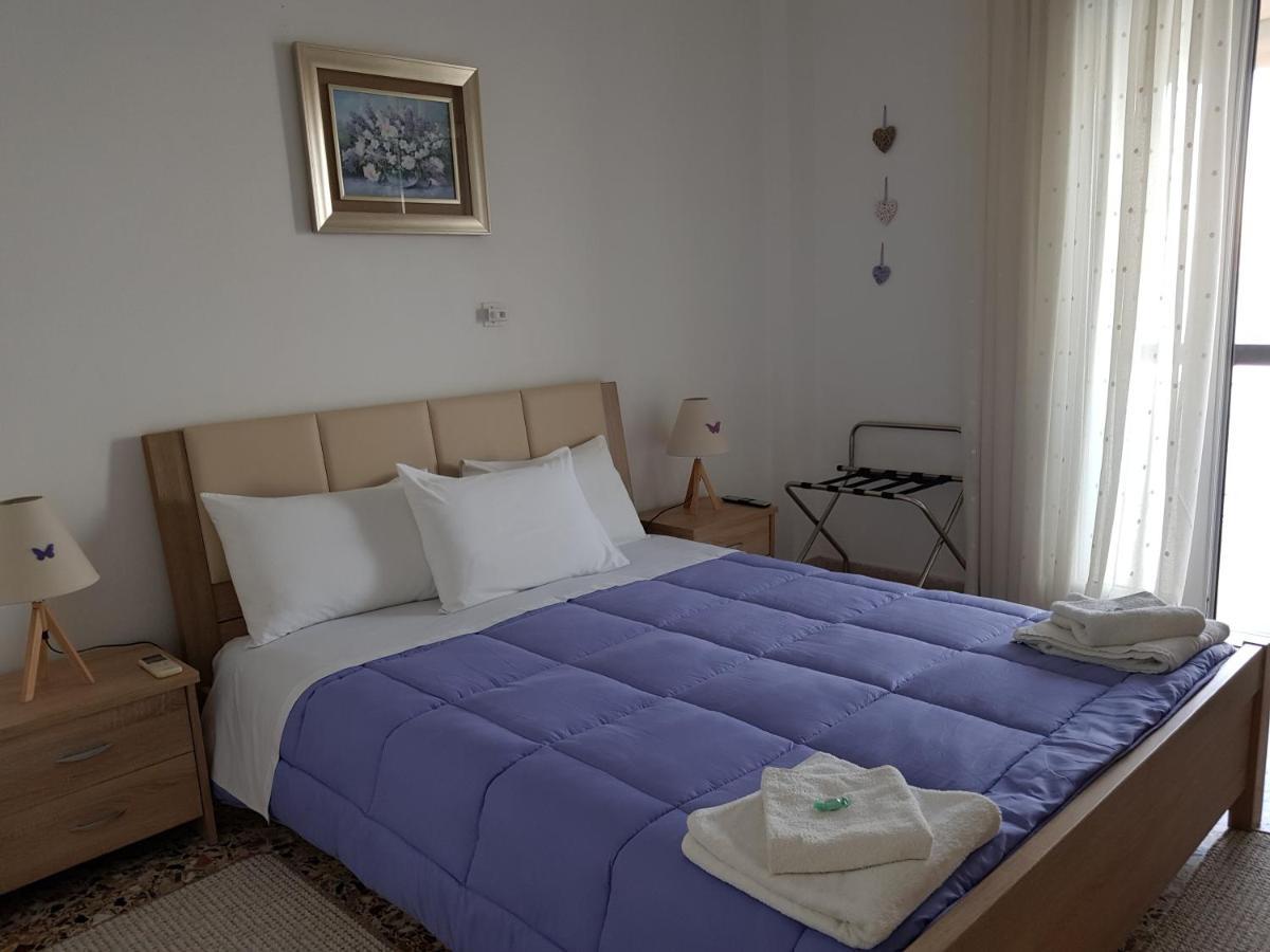 Blue Sky Apartments & Rooms Xiropigado Esterno foto