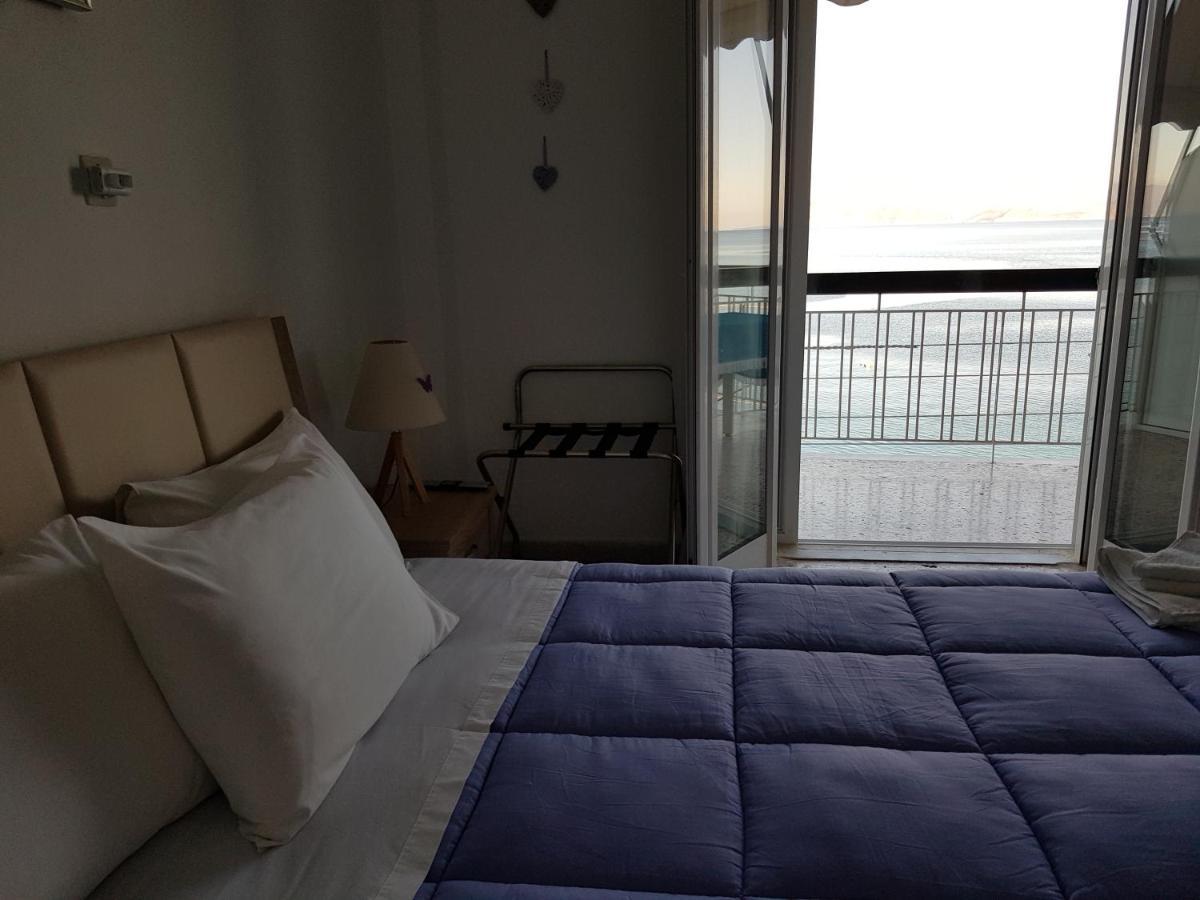 Blue Sky Apartments & Rooms Xiropigado Esterno foto
