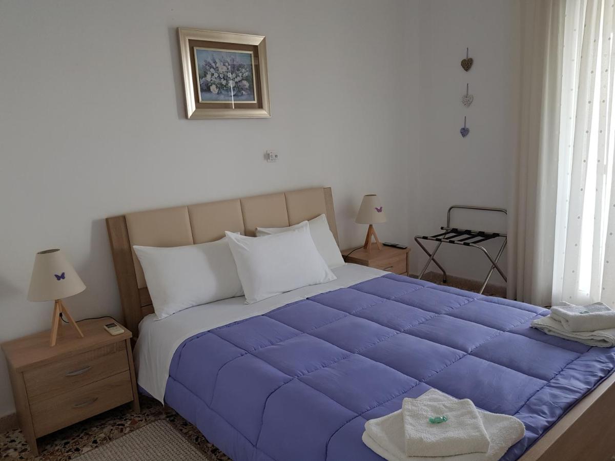Blue Sky Apartments & Rooms Xiropigado Esterno foto